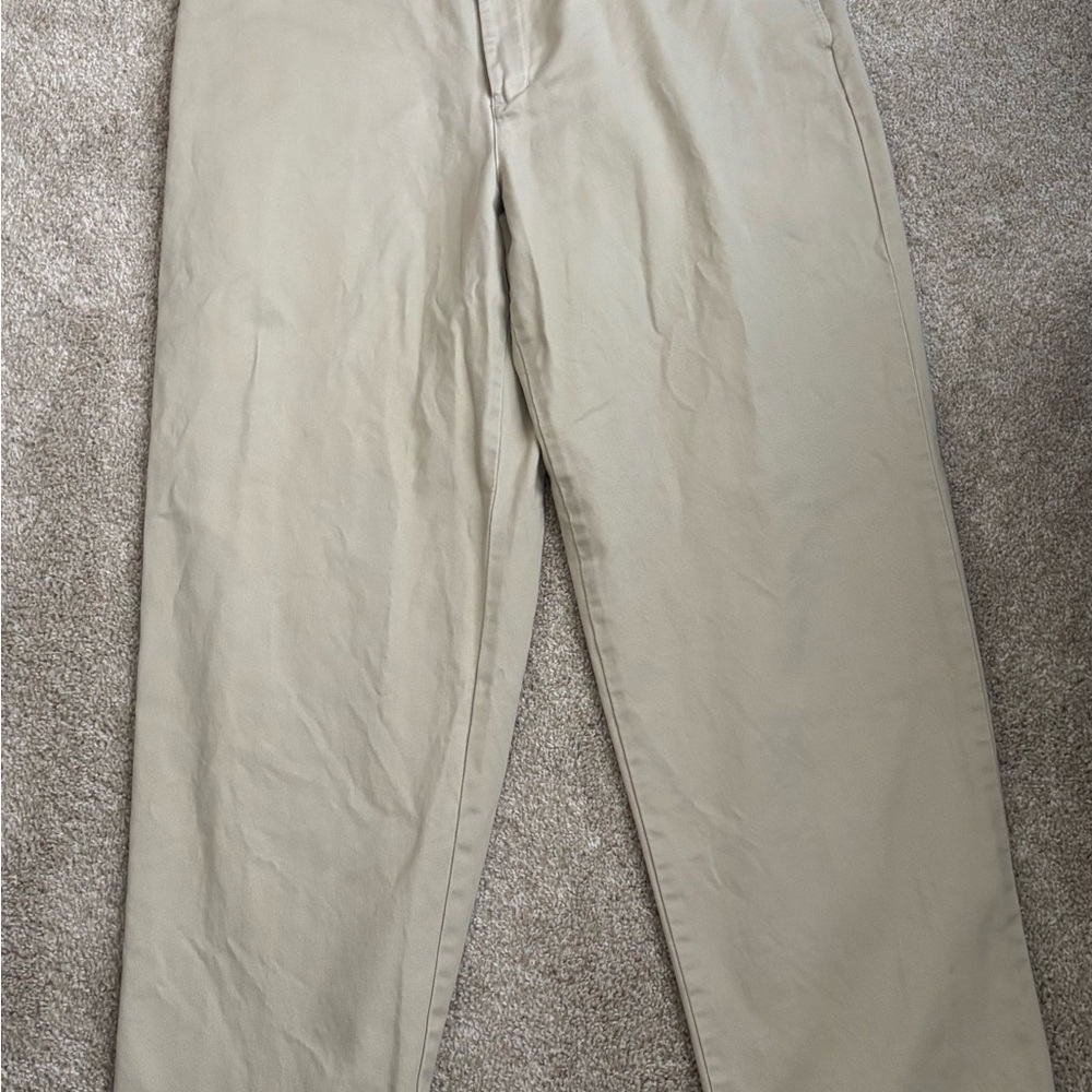 Men's Tan Pants
